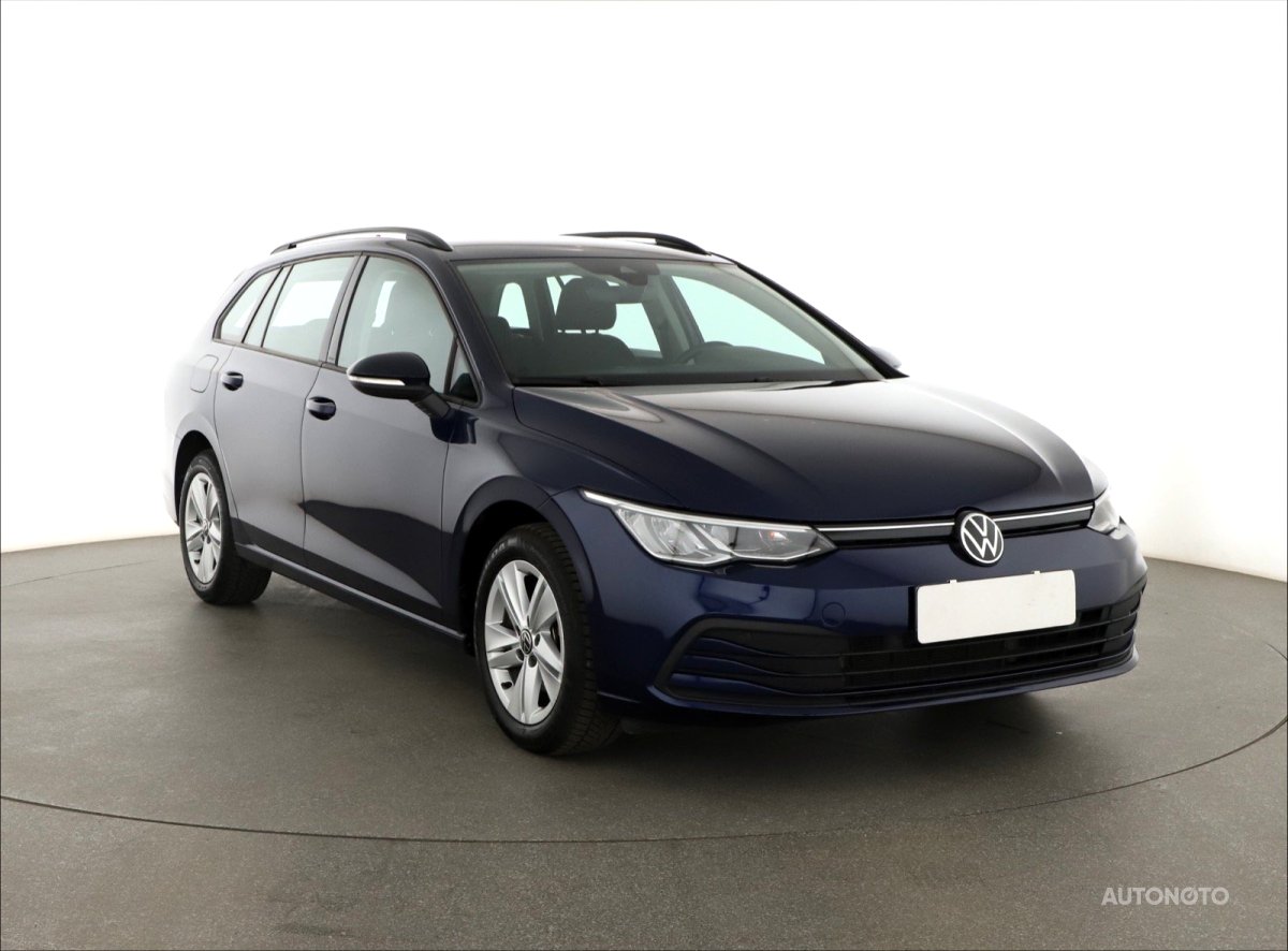 Volkswagen Golf, 2023 - celkový pohled