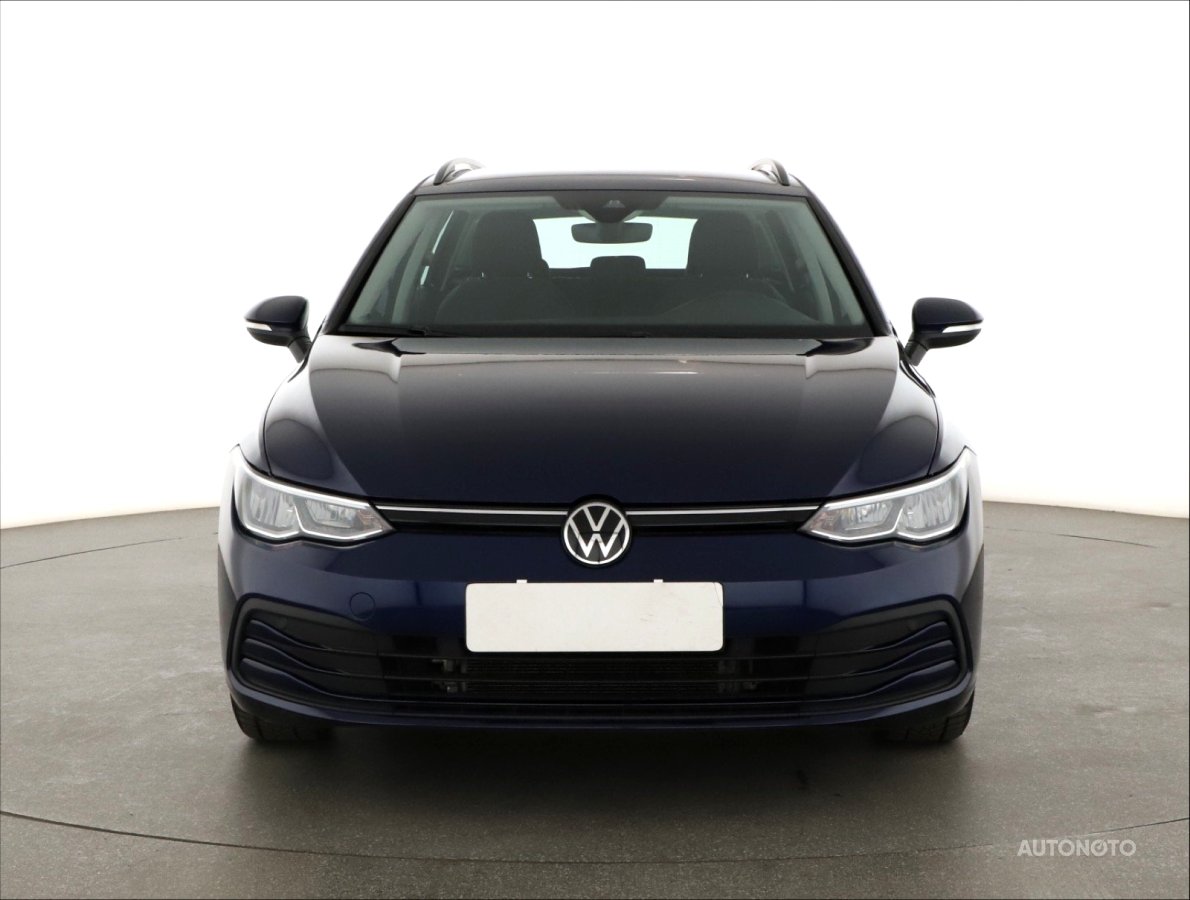 Volkswagen Golf, 2023 - pohled č. 2