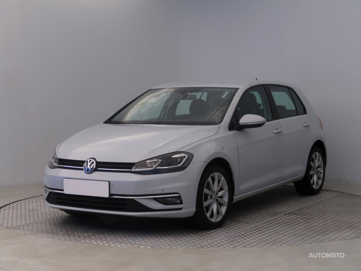 Volkswagen Golf, 2017 - pohled č. 3