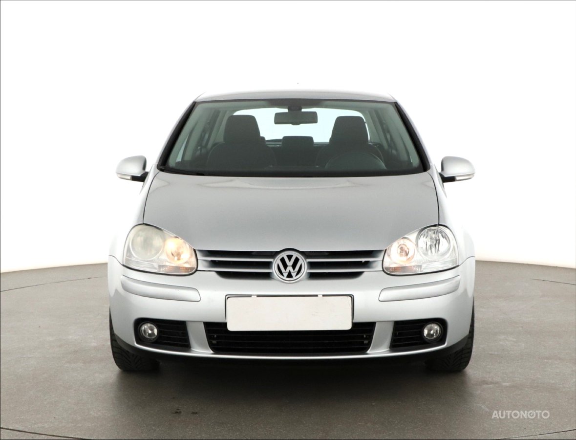 Volkswagen Golf, 2007 - pohled č. 2