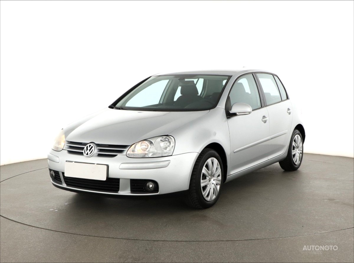 Volkswagen Golf, 2007 - pohled č. 3