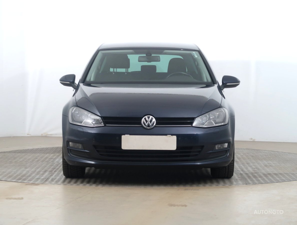 Volkswagen Golf, 2013 - pohled č. 2