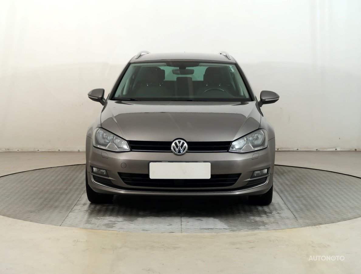 Volkswagen Golf, 2017 - pohled č. 2