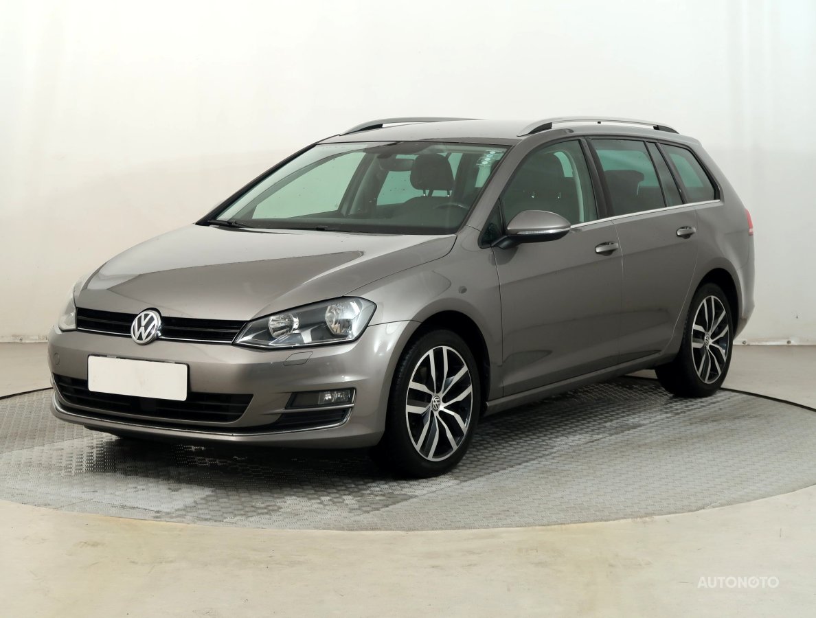 Volkswagen Golf, 2017 - pohled č. 3