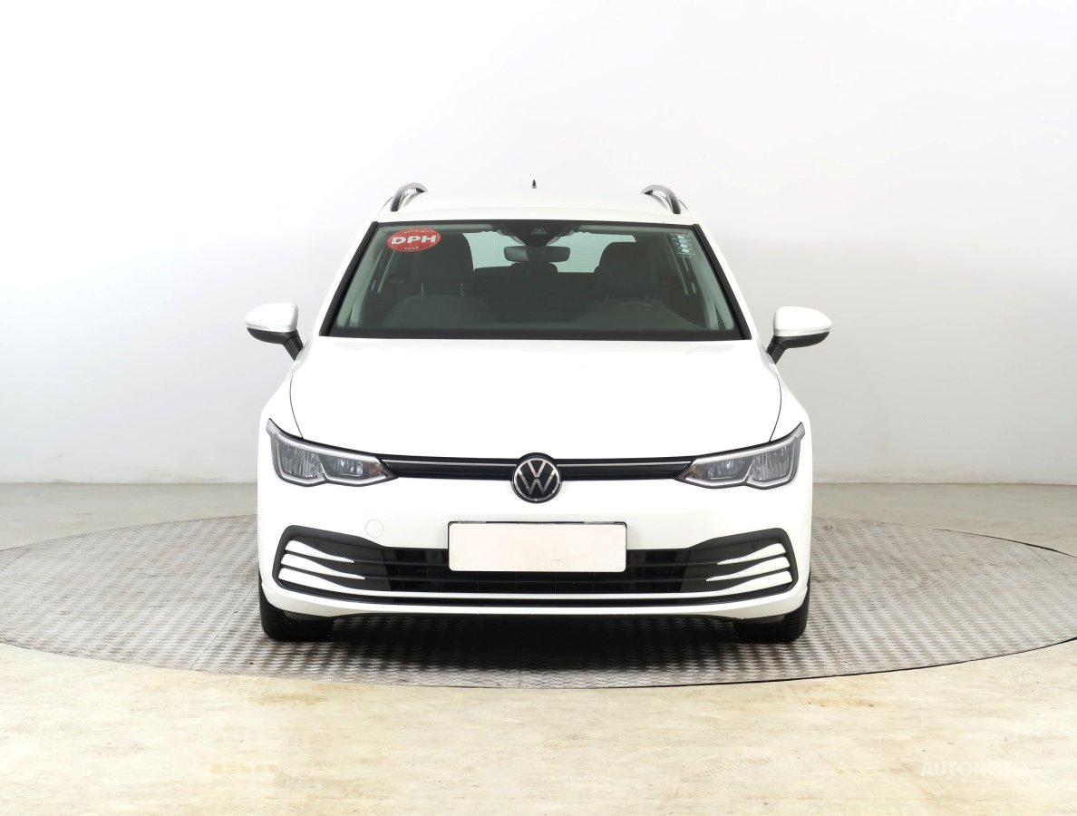 Volkswagen Golf, 2021 - pohled č. 2