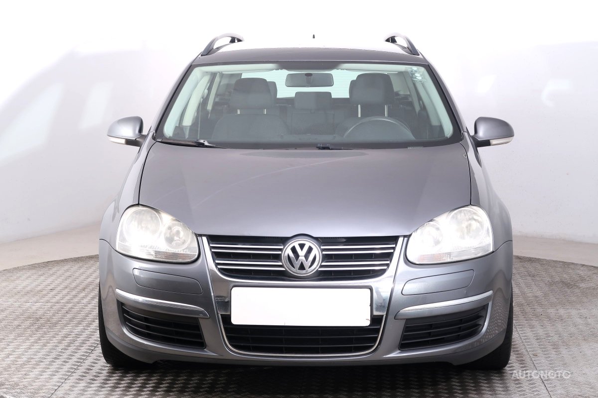Volkswagen Golf, 2009 - pohled č. 2