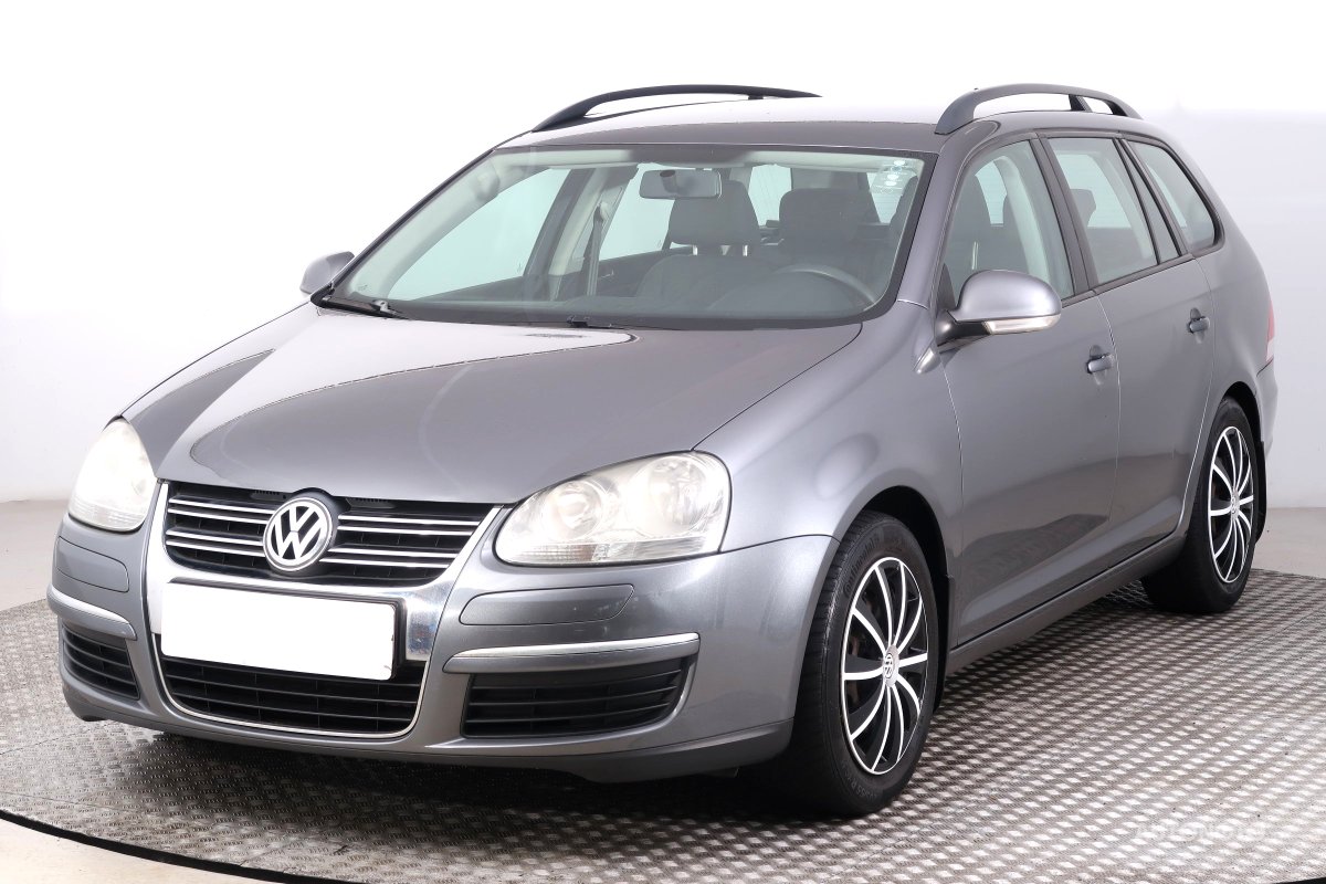 Volkswagen Golf, 2009 - pohled č. 3