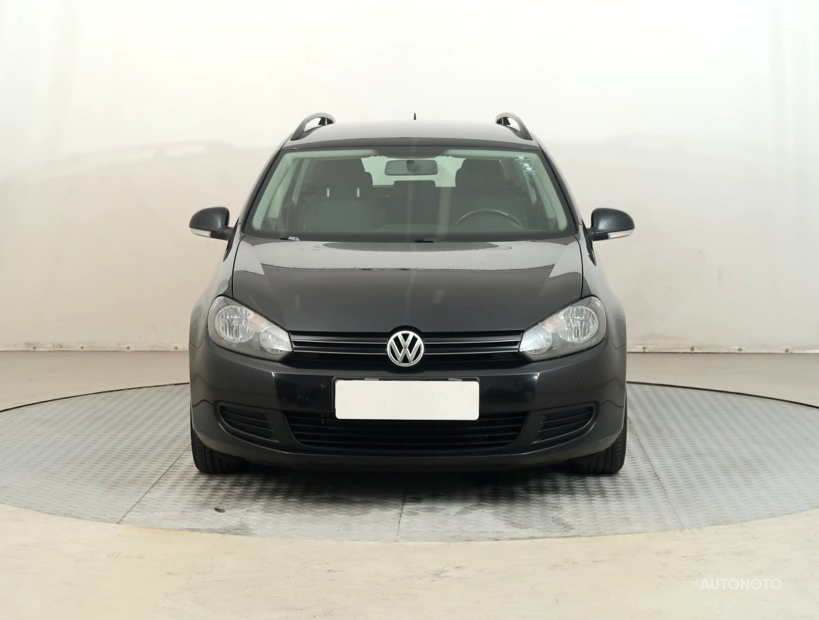 Volkswagen Golf, 2011 - pohled č. 2