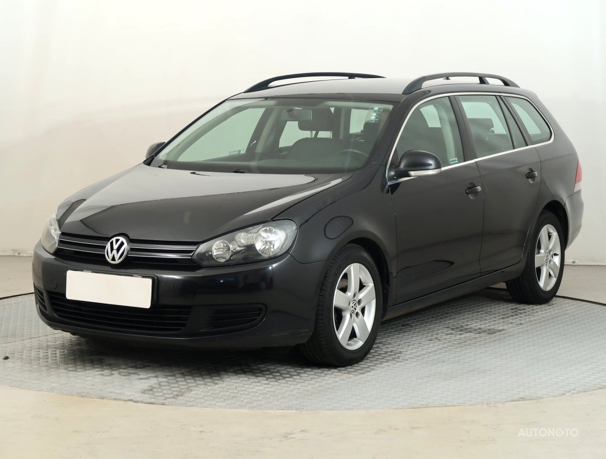 Volkswagen Golf, 2011 - pohled č. 3
