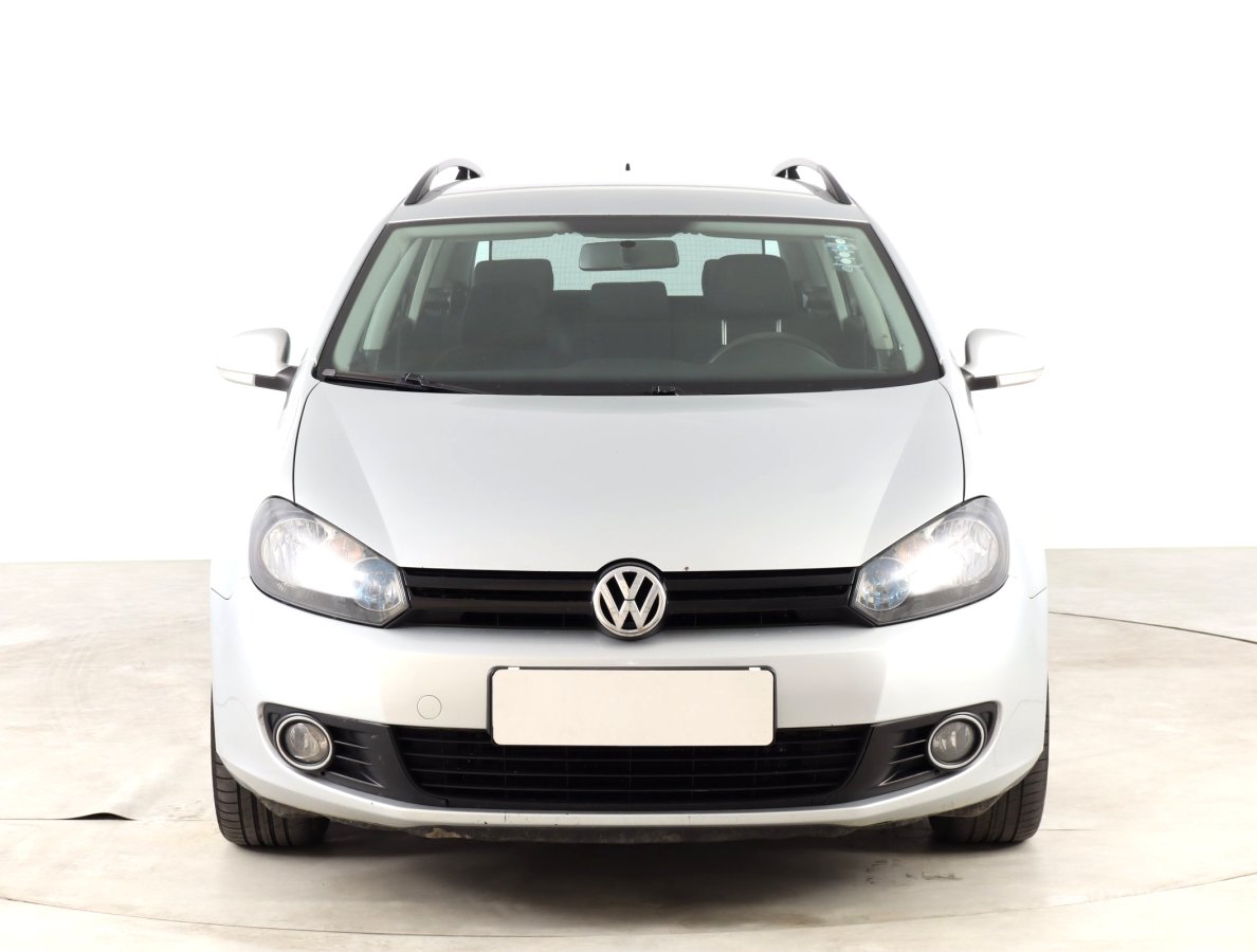 Volkswagen Golf, 2010 - pohled č. 2