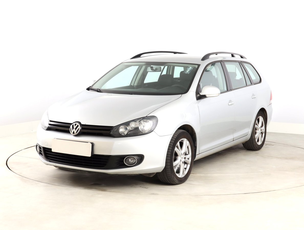 Volkswagen Golf, 2010 - pohled č. 3