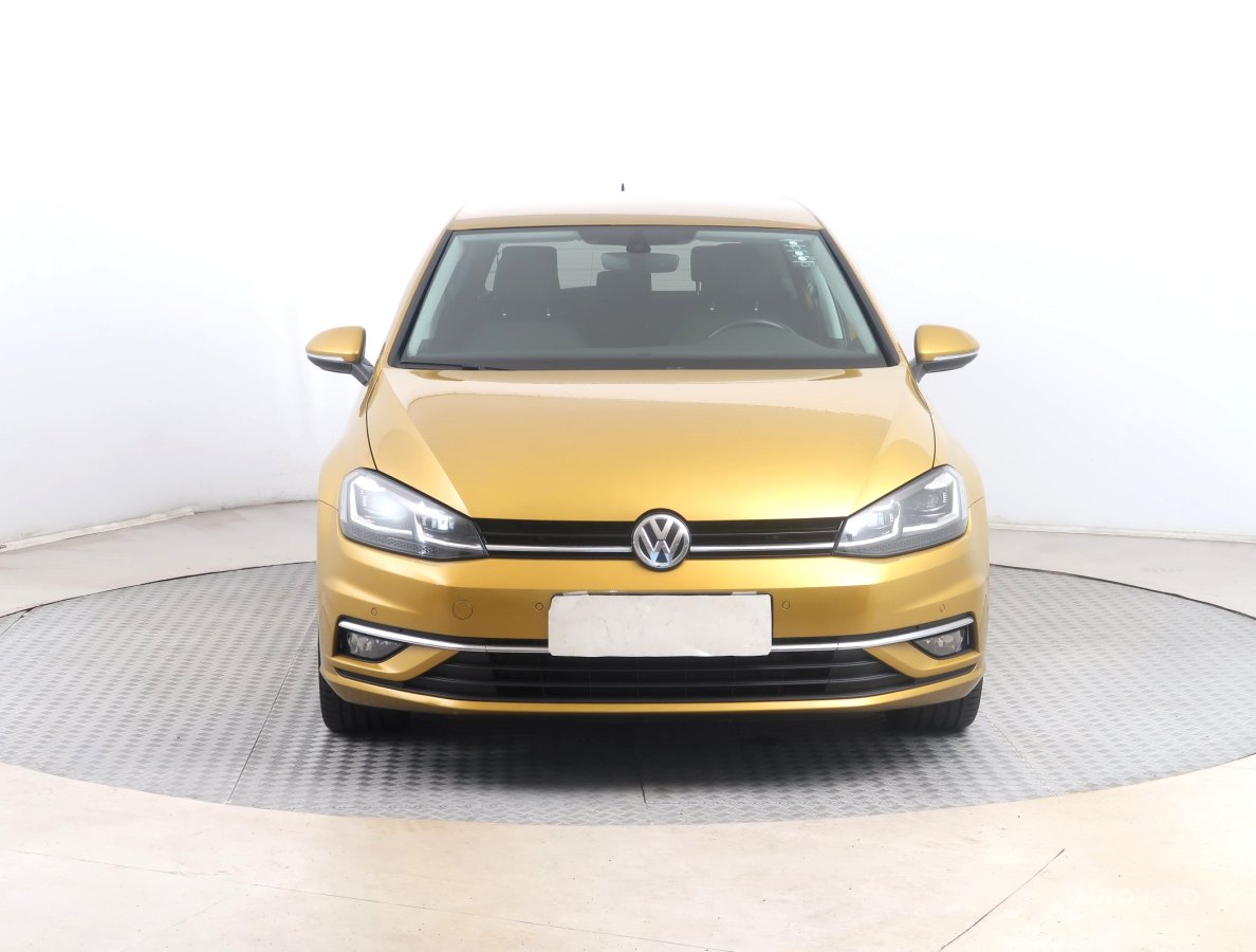 Volkswagen Golf, 2018 - pohled č. 2