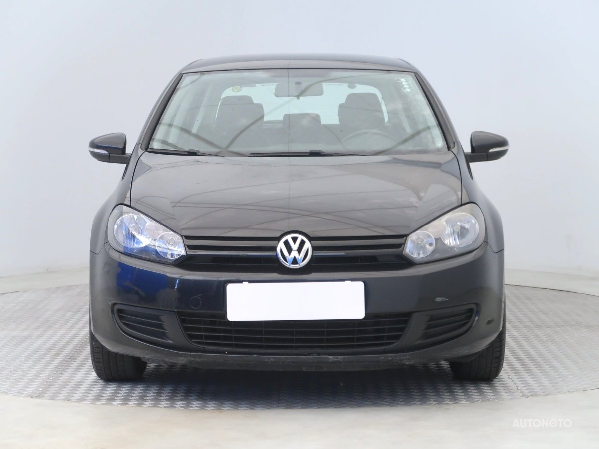 Volkswagen Golf, 2010 - pohled č. 2