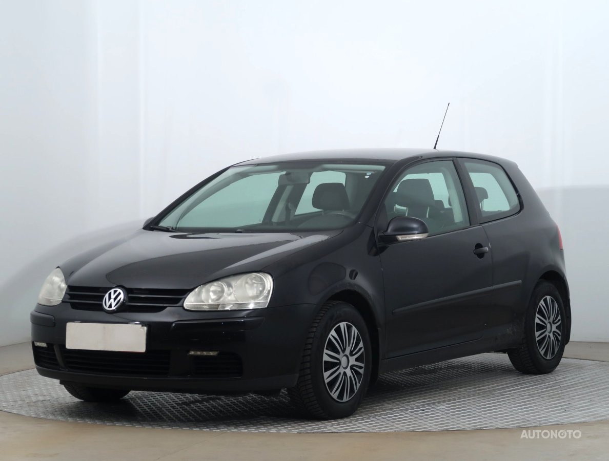 Volkswagen Golf, 2007 - pohled č. 3