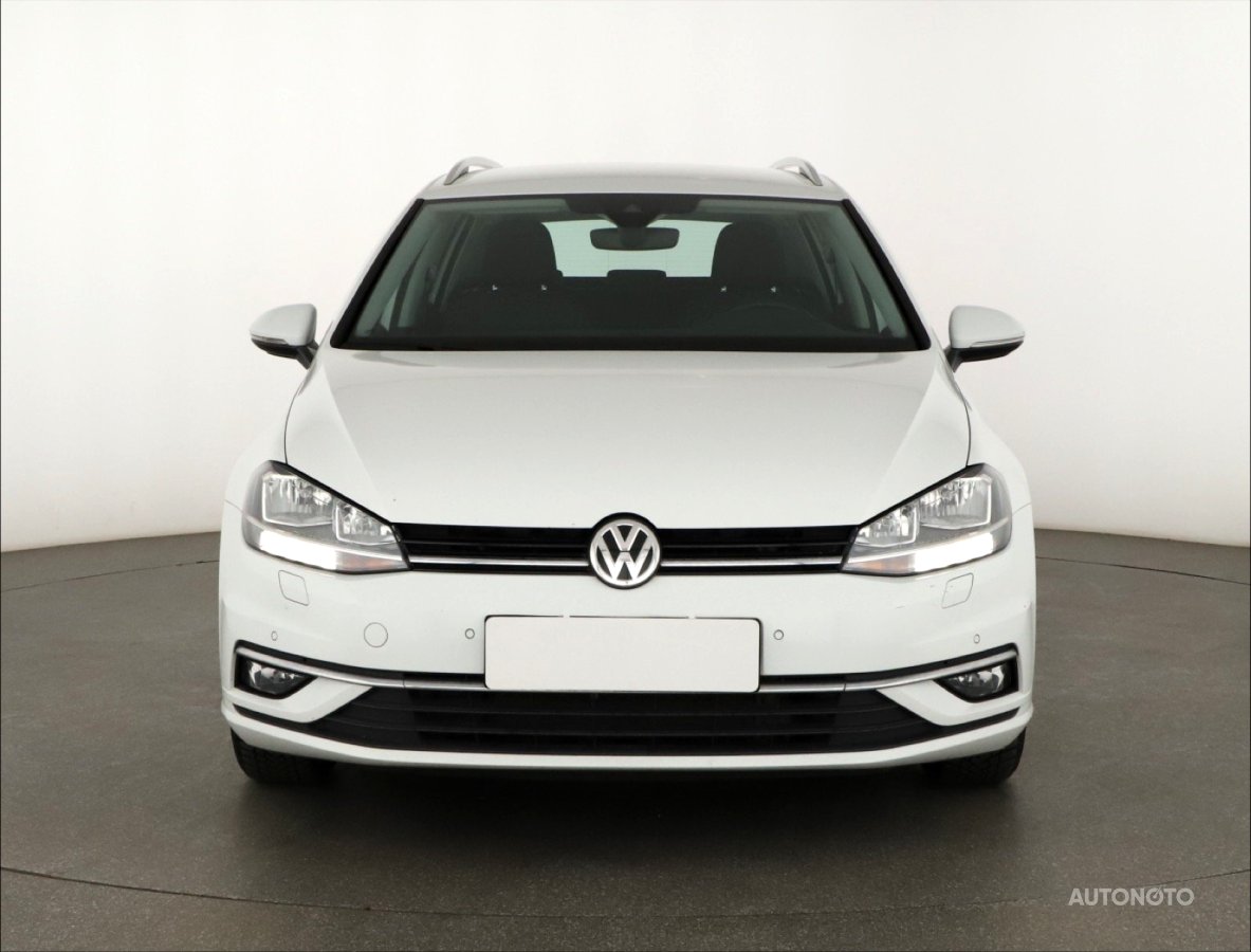 Volkswagen Golf, 2017 - pohled č. 2