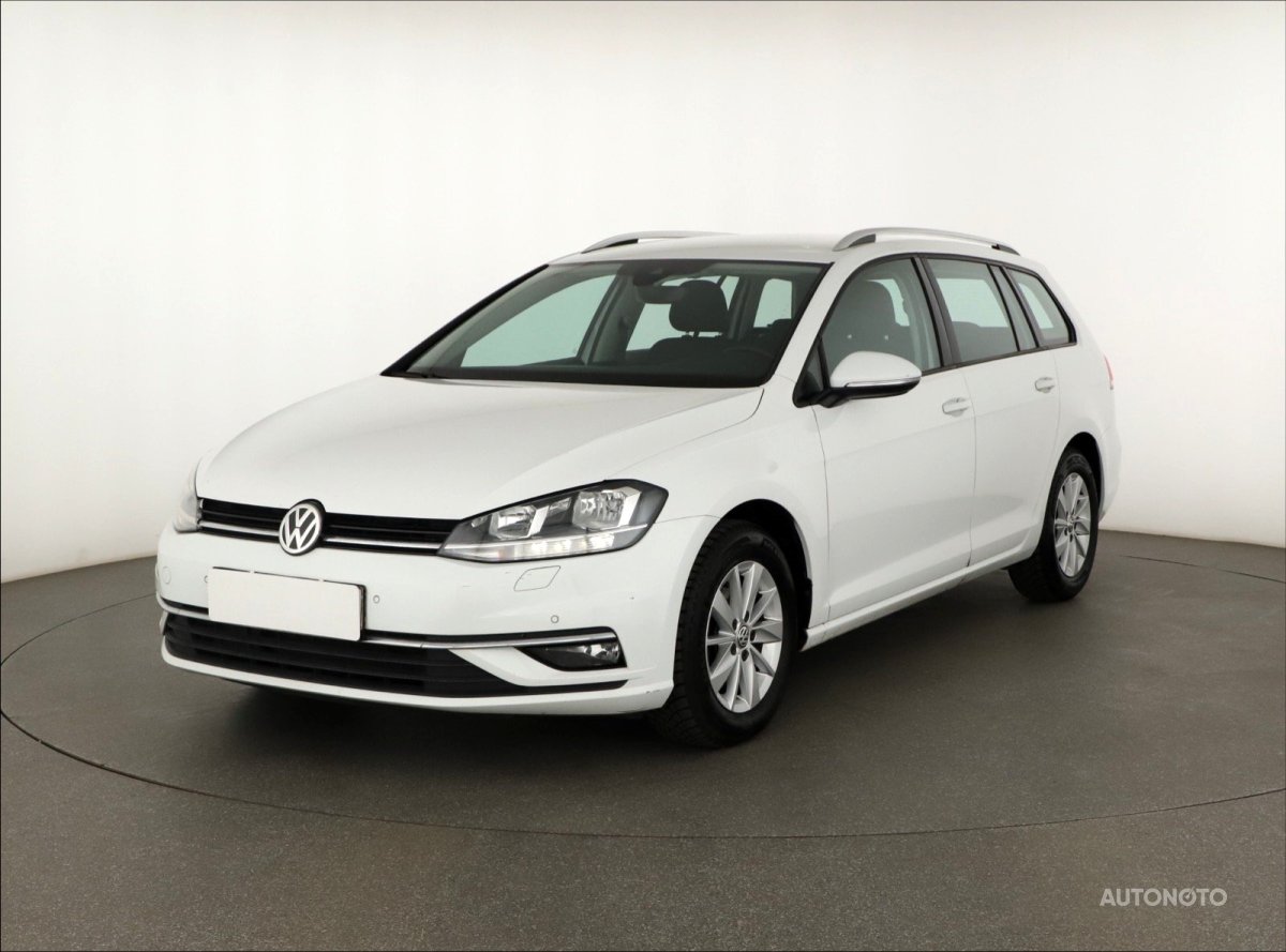 Volkswagen Golf, 2017 - pohled č. 3