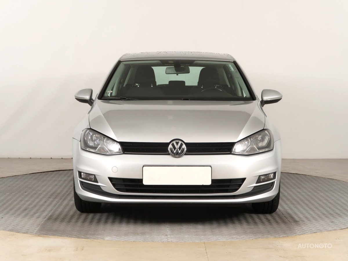 Volkswagen Golf, 2015 - pohled č. 2