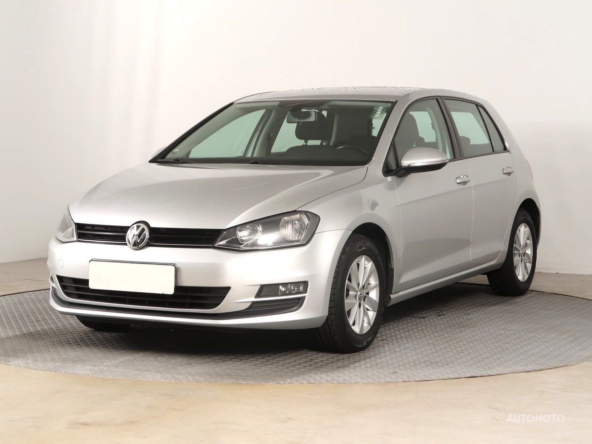 Volkswagen Golf, 2015 - pohled č. 3