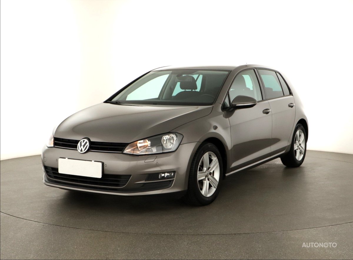 Volkswagen Golf, 2014 - pohled č. 3