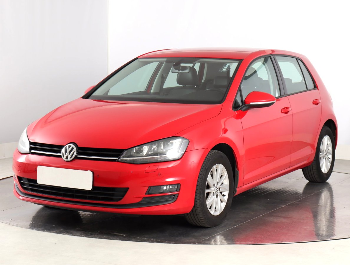 Volkswagen Golf, 2015 - pohled č. 3