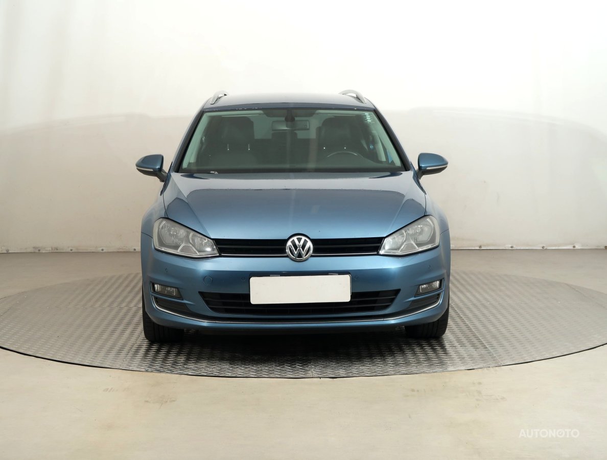Volkswagen Golf, 2015 - pohled č. 2