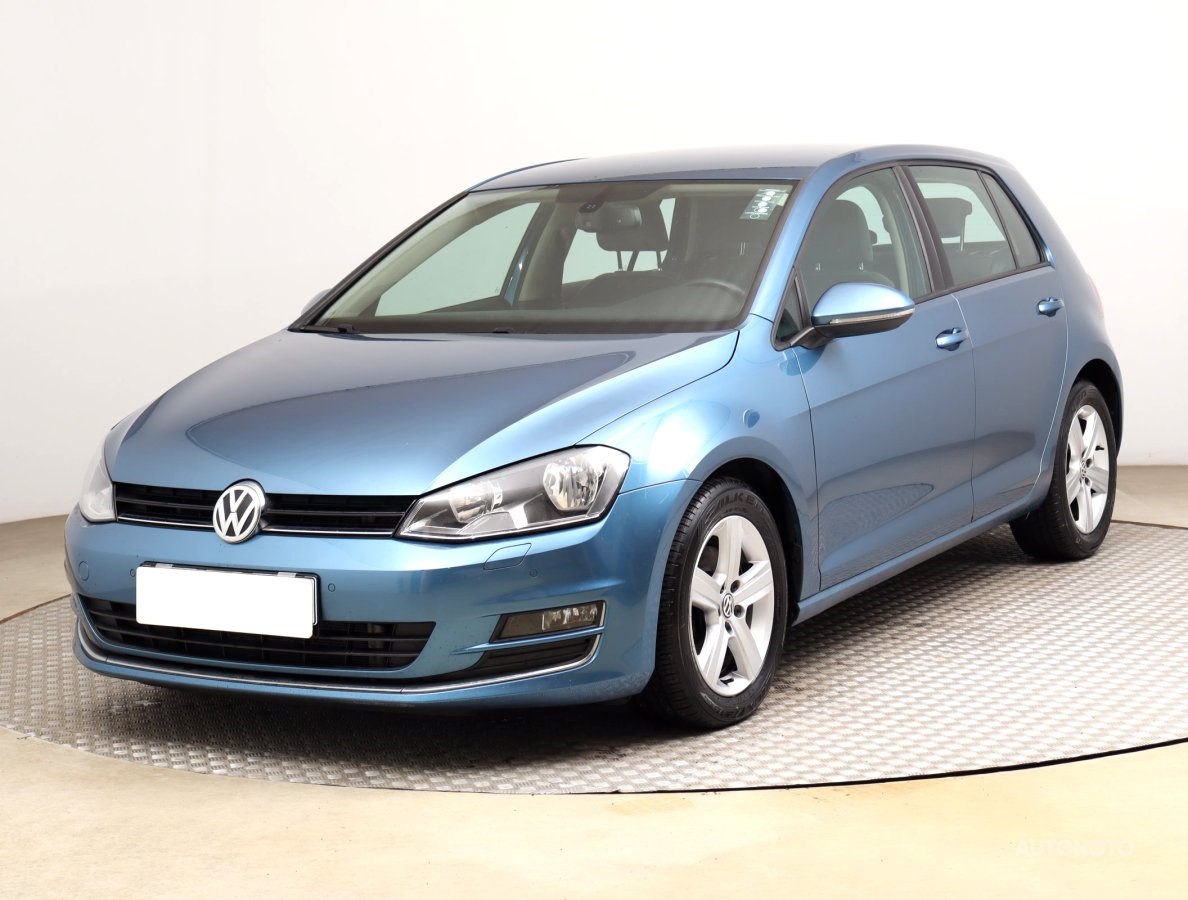 Volkswagen Golf, 2013 - pohled č. 3