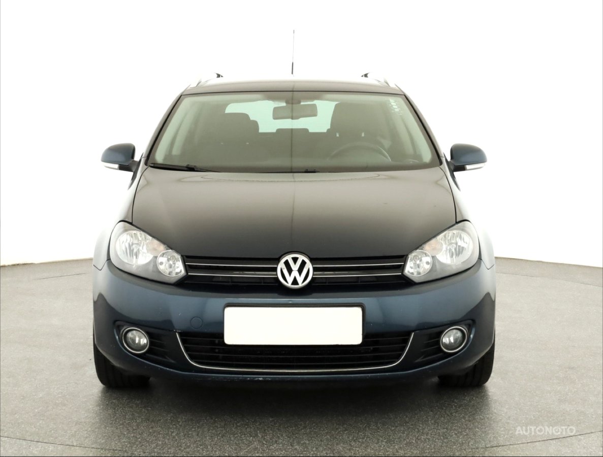 Volkswagen Golf, 2010 - pohled č. 2