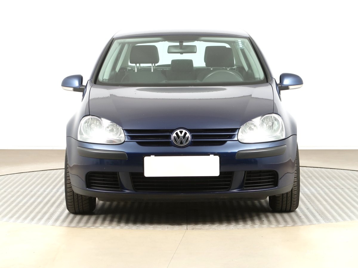Volkswagen Golf, 2005 - pohled č. 2