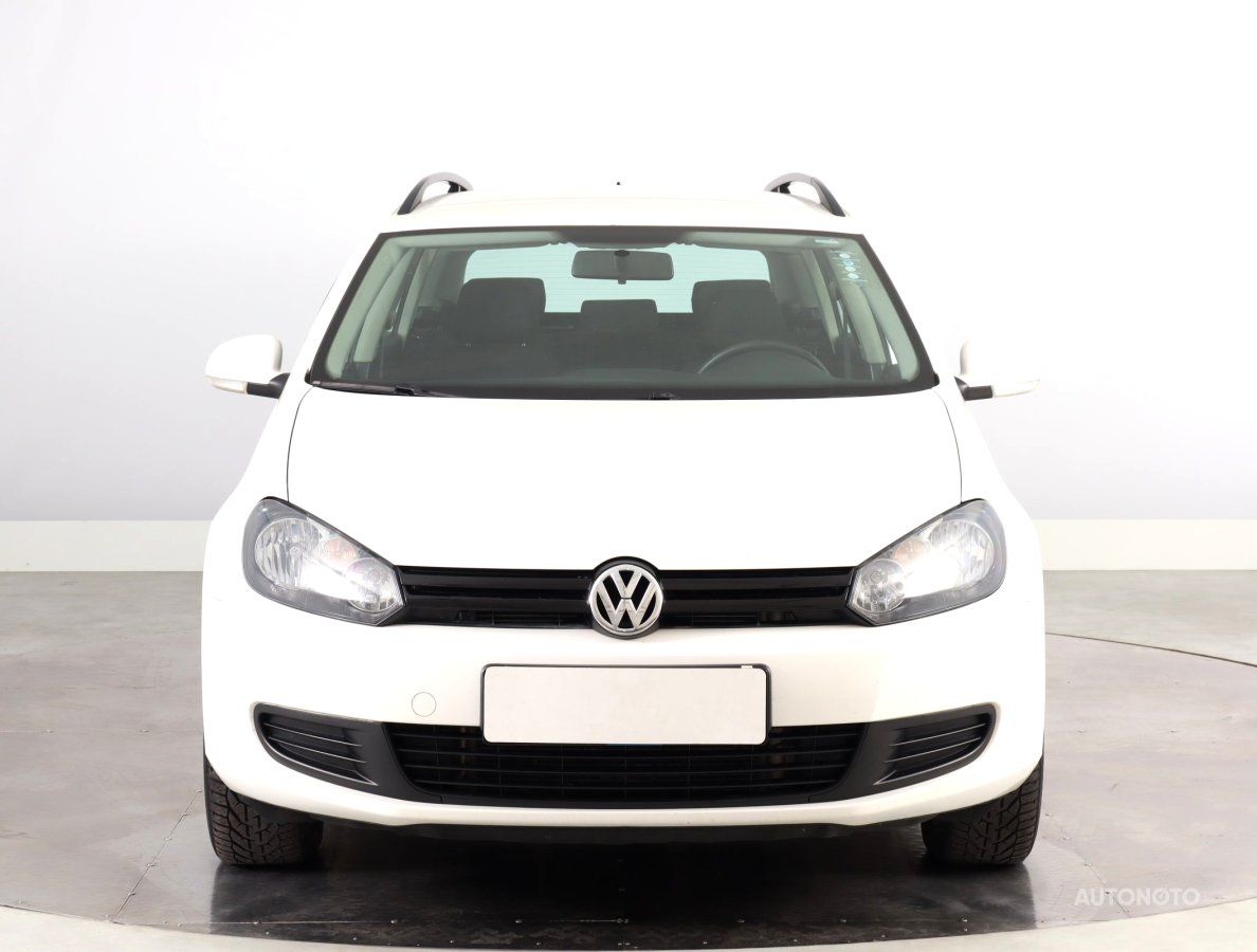 Volkswagen Golf, 2011 - pohled č. 2