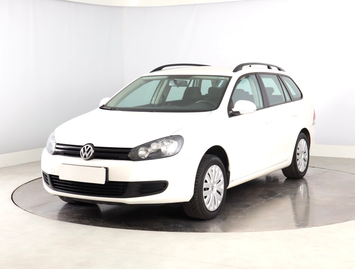 Volkswagen Golf, 2011 - pohled č. 3