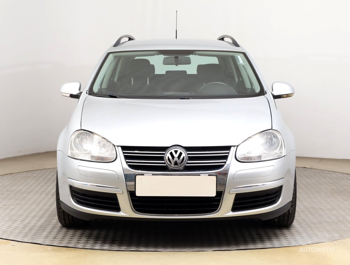 Volkswagen Golf, 2008 - pohled č. 2