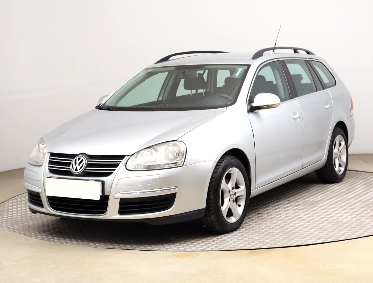 Volkswagen Golf, 2008 - pohled č. 3