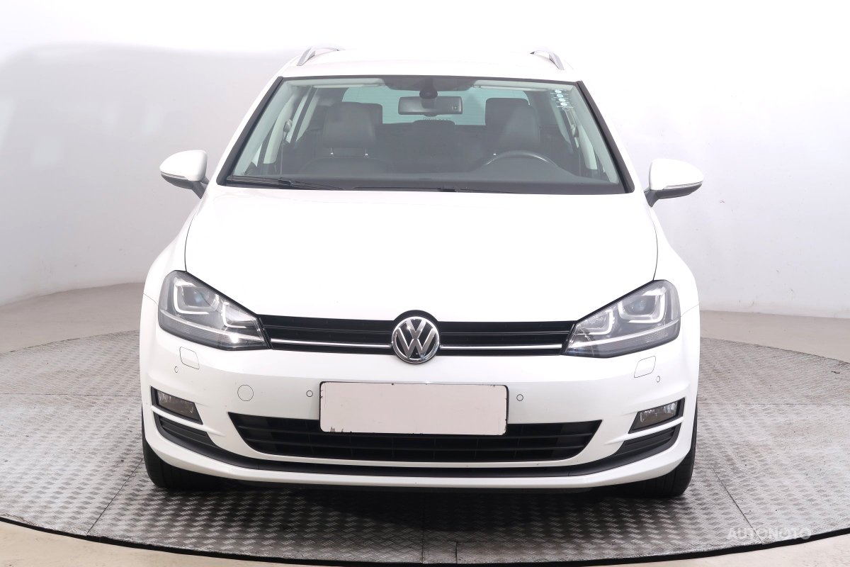 Volkswagen Golf, 2016 - pohled č. 2