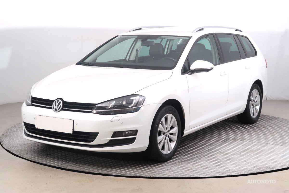 Volkswagen Golf, 2016 - pohled č. 3