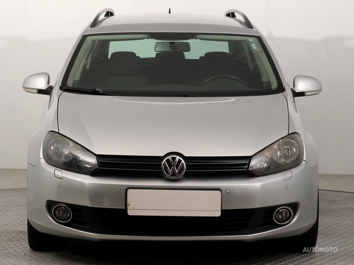 Volkswagen Golf, 2012 - pohled č. 2