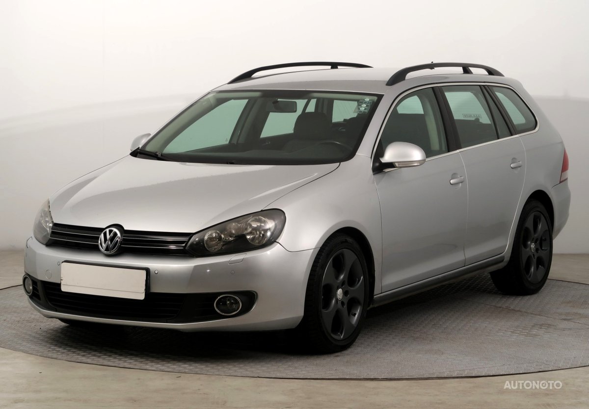 Volkswagen Golf, 2012 - pohled č. 3