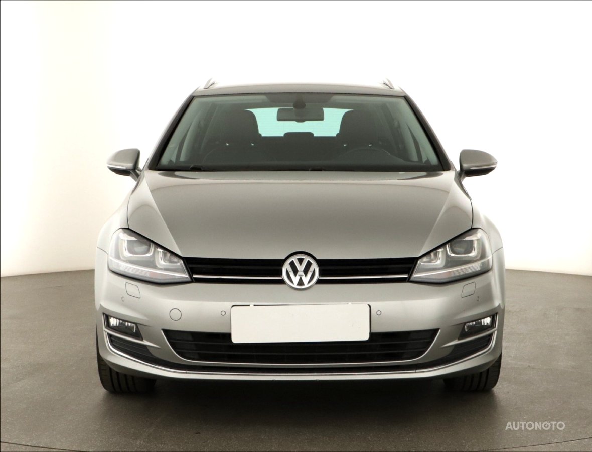 Volkswagen Golf, 2016 - pohled č. 2