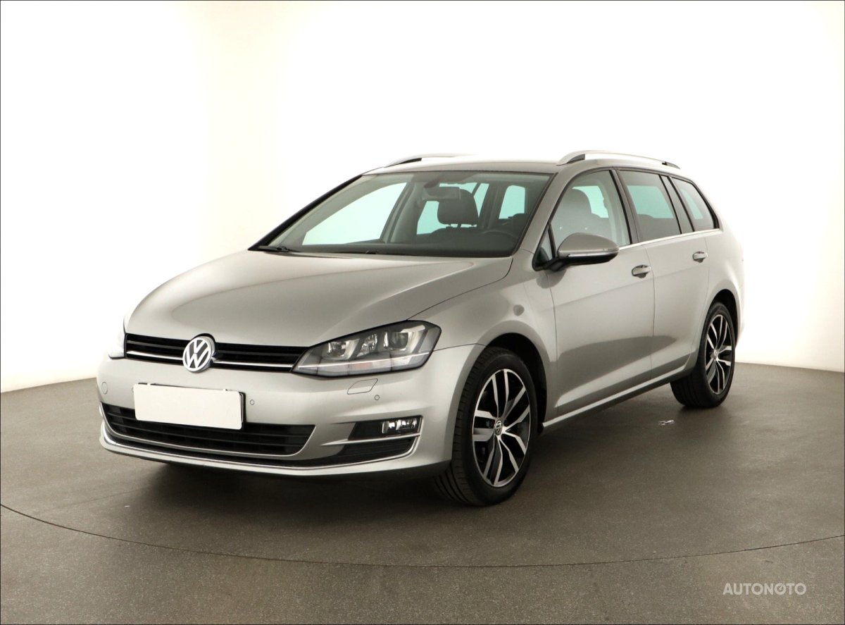 Volkswagen Golf, 2016 - pohled č. 3