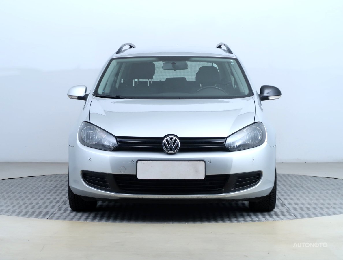 Volkswagen Golf, 2010 - pohled č. 2