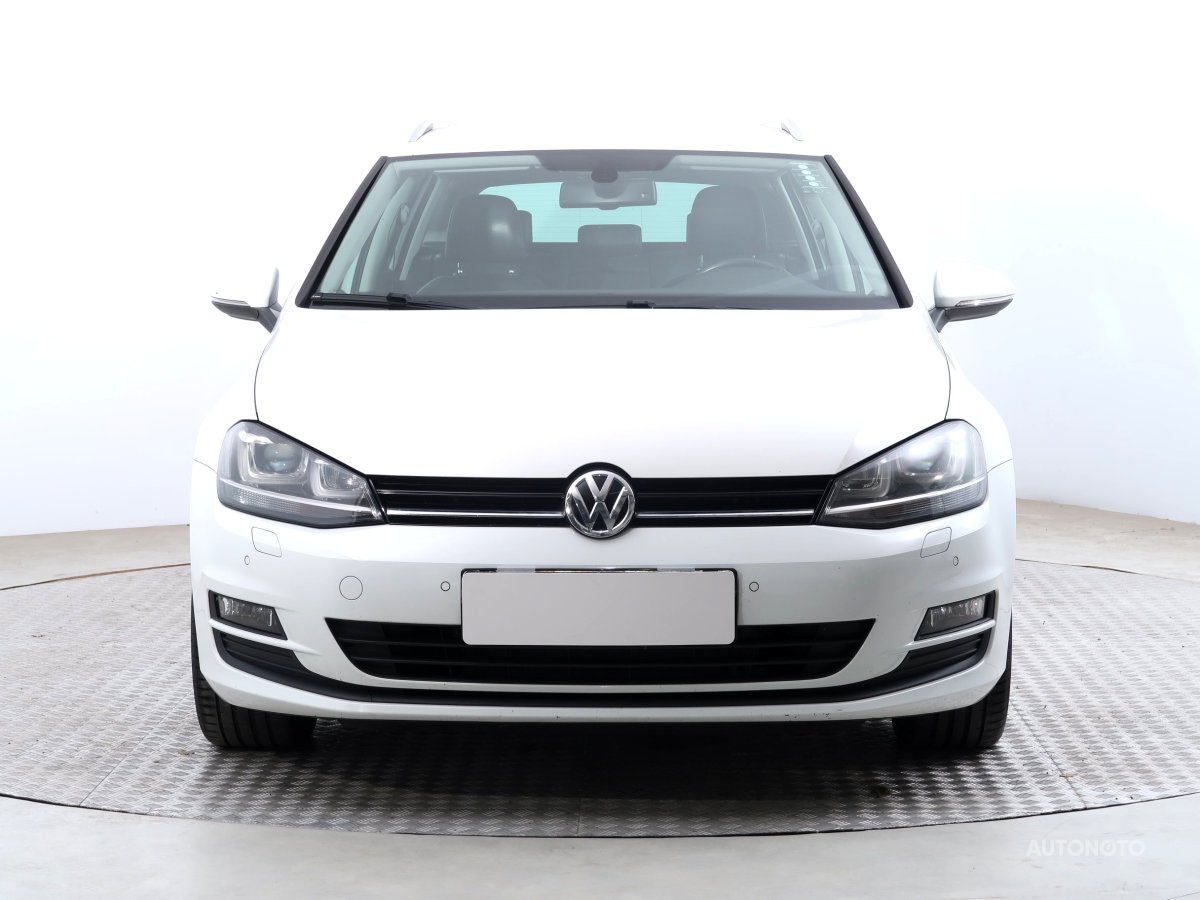 Volkswagen Golf, 2016 - pohled č. 2