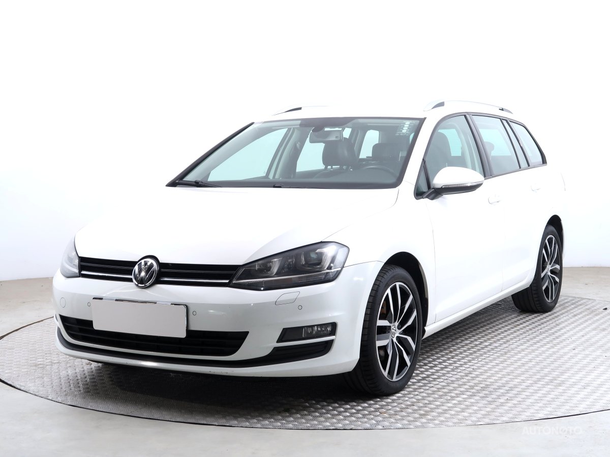 Volkswagen Golf, 2016 - pohled č. 3