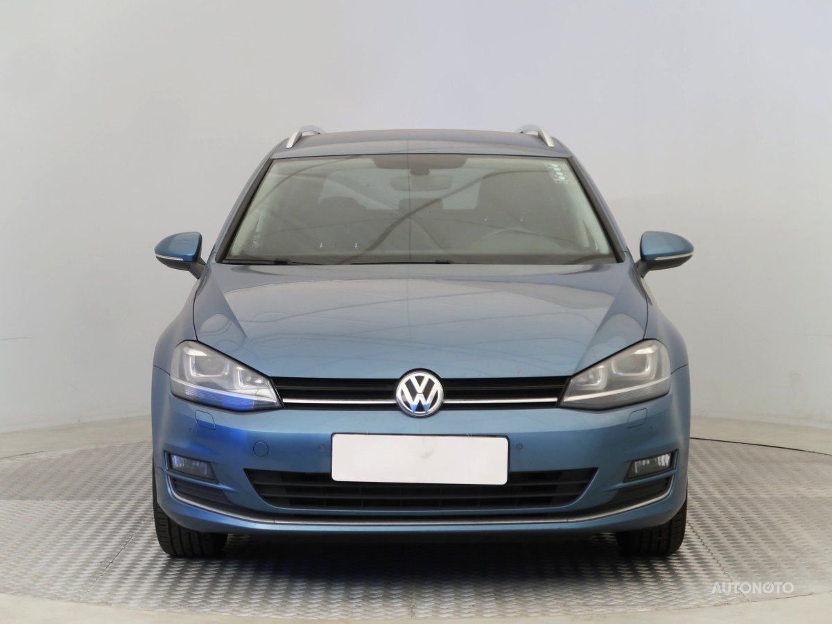 Volkswagen Golf, 2016 - pohled č. 2