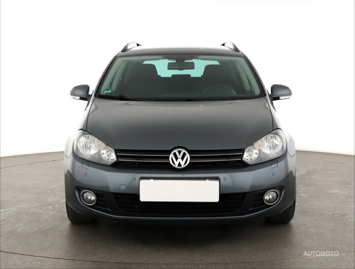 Volkswagen Golf, 2010 - pohled č. 2