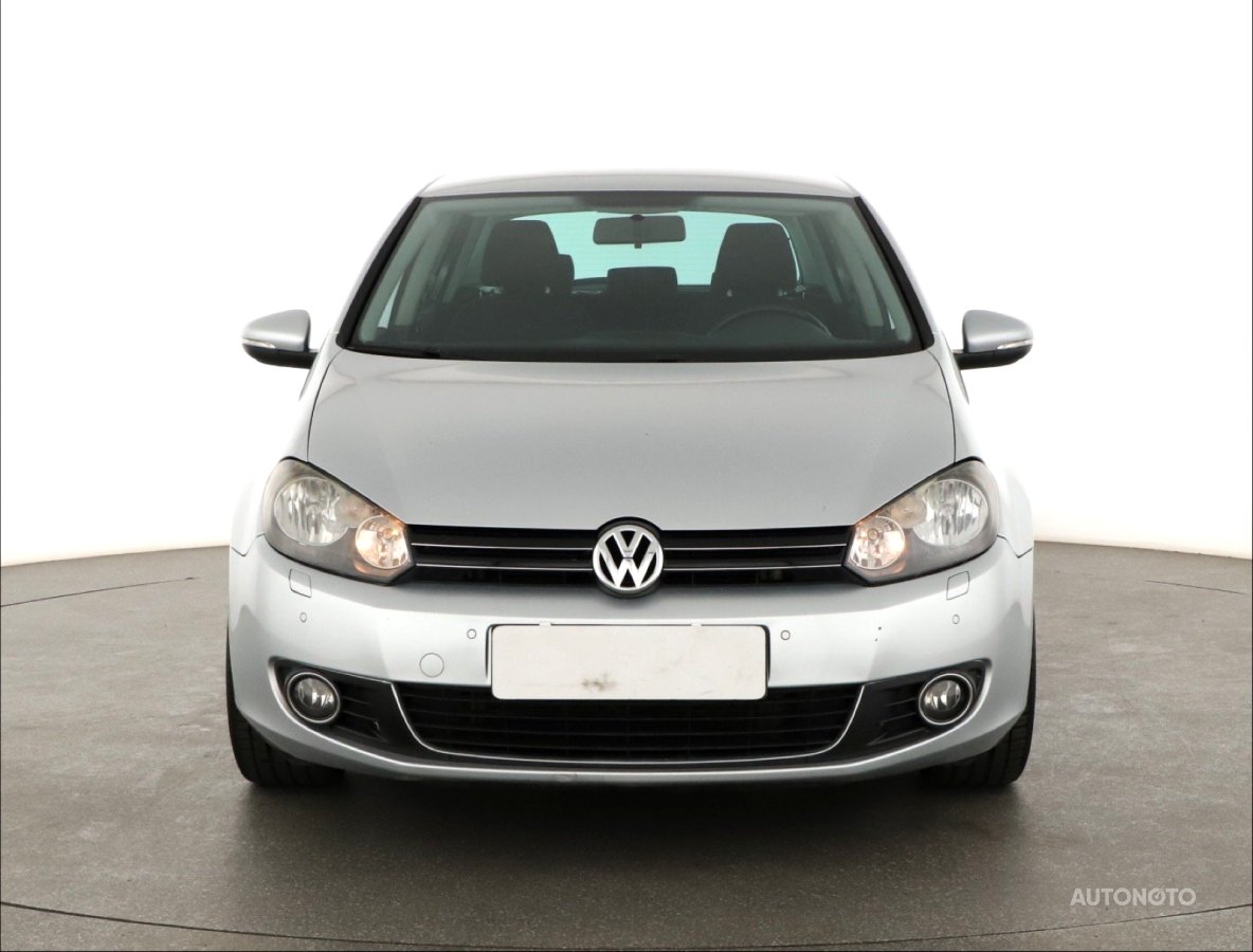 Volkswagen Golf, 2010 - pohled č. 2