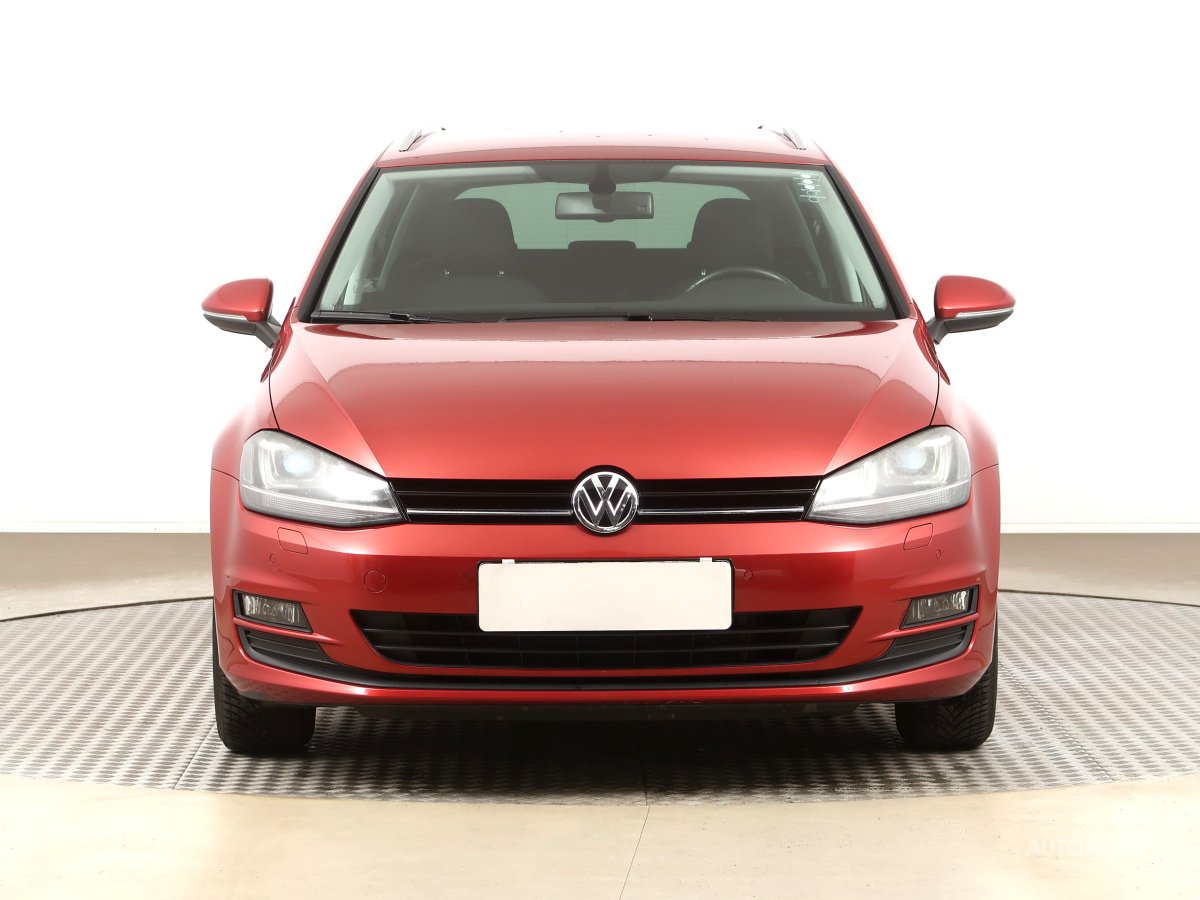 Volkswagen Golf, 2014 - pohled č. 2