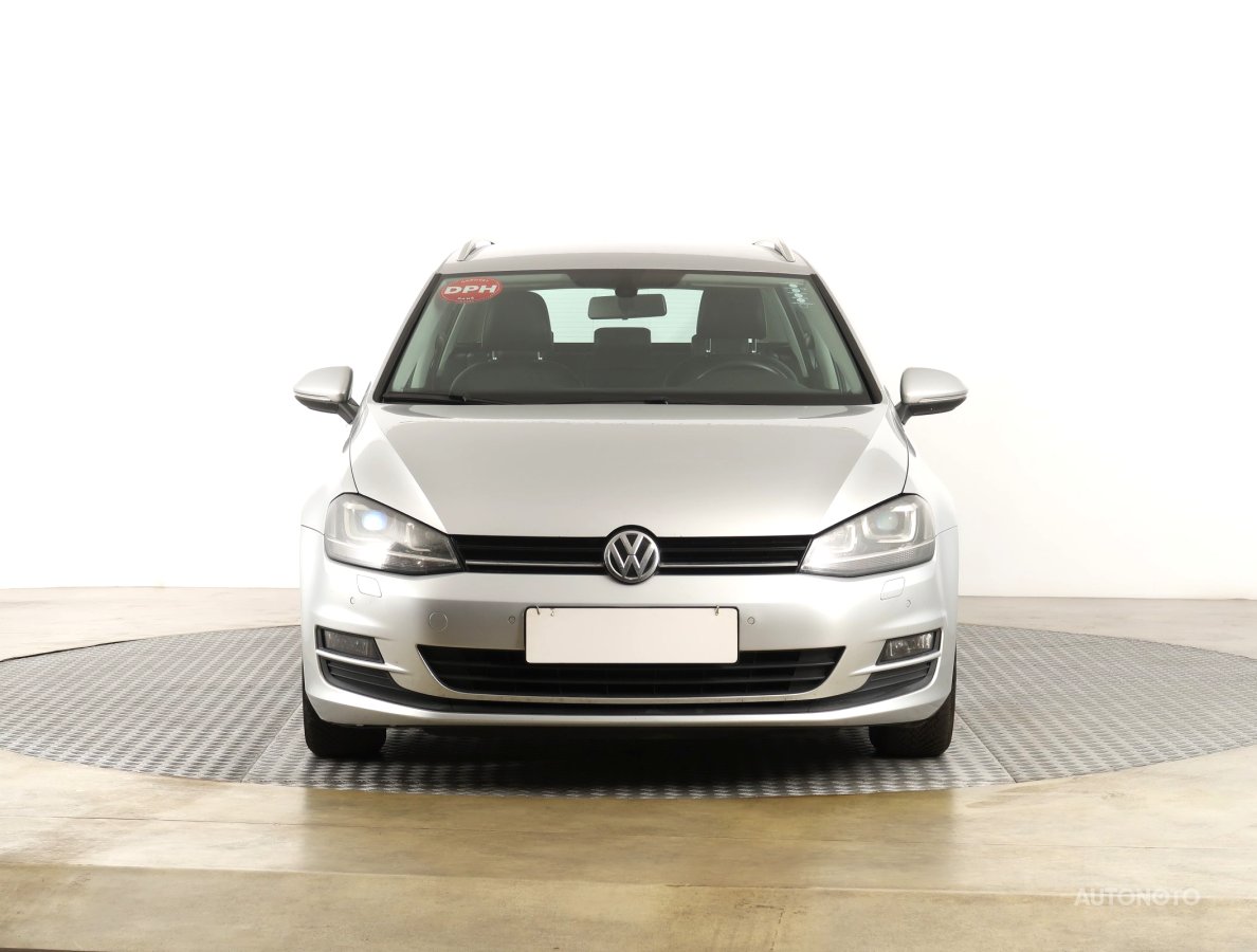Volkswagen Golf, 2015 - pohled č. 2