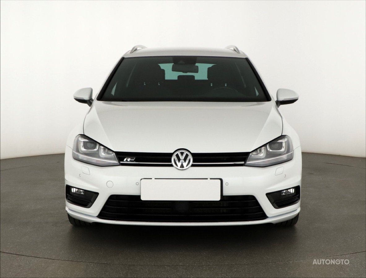Volkswagen Golf, 2015 - pohled č. 2
