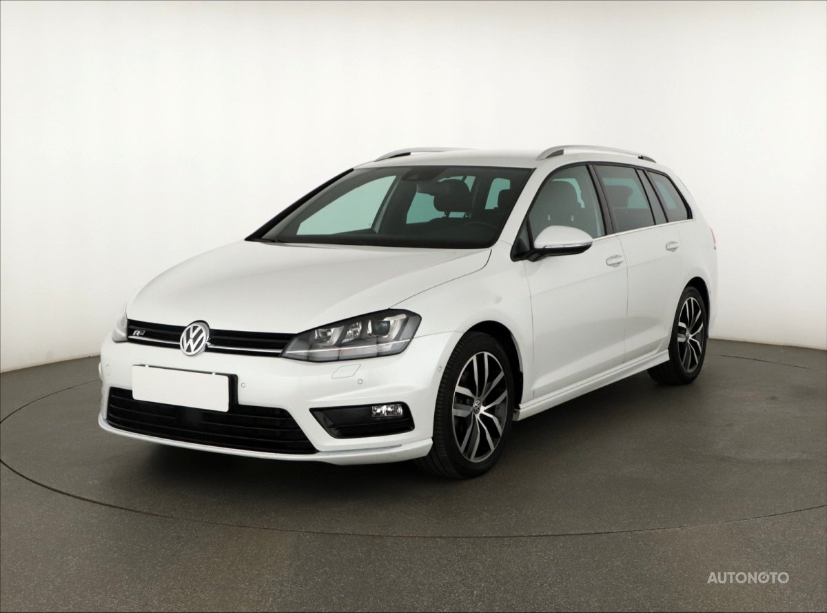 Volkswagen Golf, 2015 - pohled č. 3