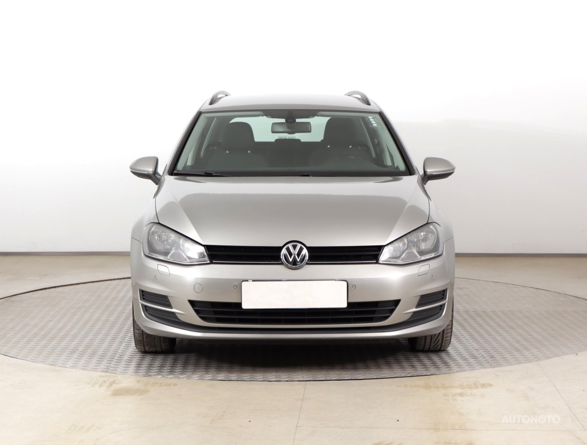 Volkswagen Golf, 2013 - pohled č. 2