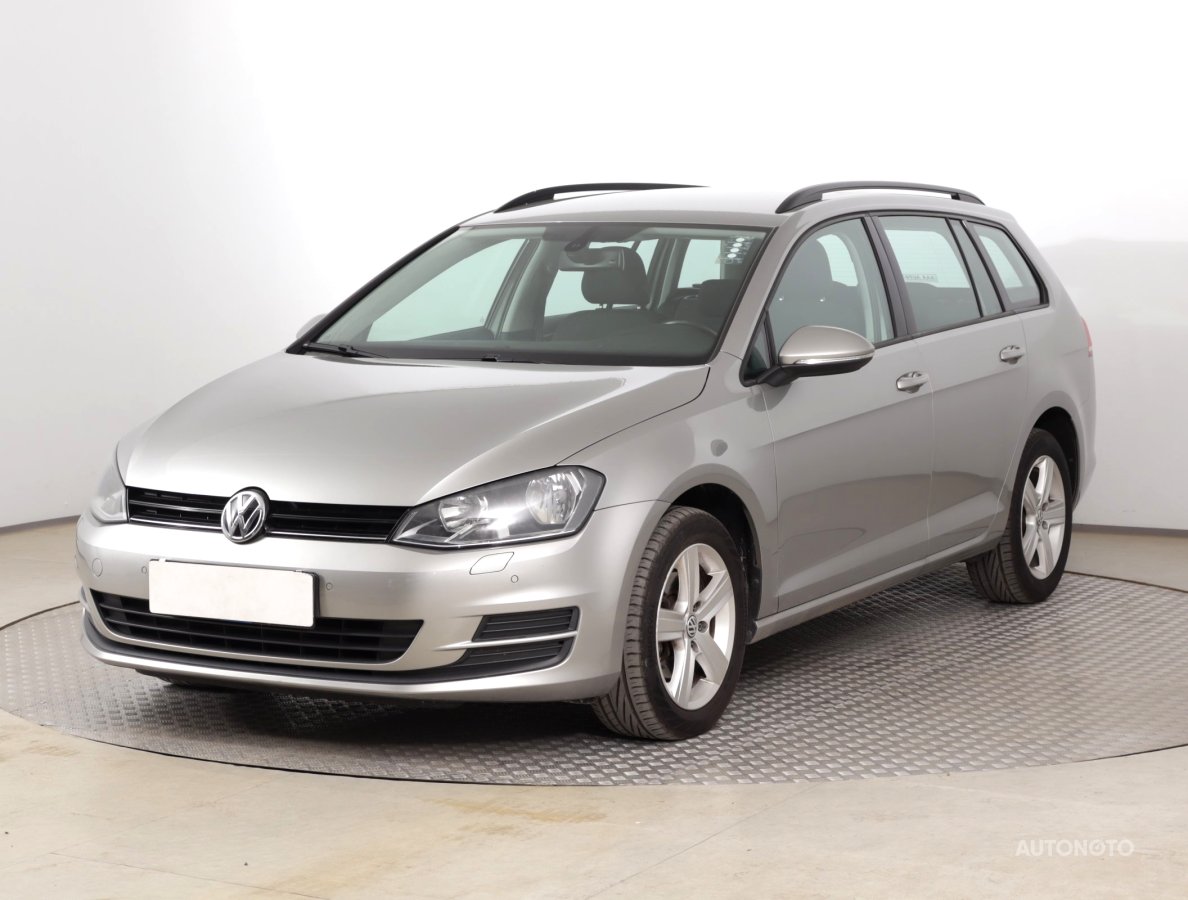 Volkswagen Golf, 2013 - pohled č. 3